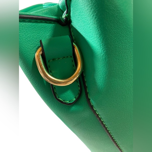 NWOT Green Dasein Shoukder bag - Picture 5 of 12